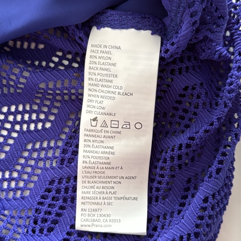 Prana Eisley Tunic - Picture 14 of 16